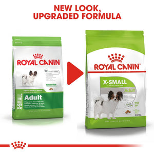 Royal Canin X-Small Adult Dog Infographic 5