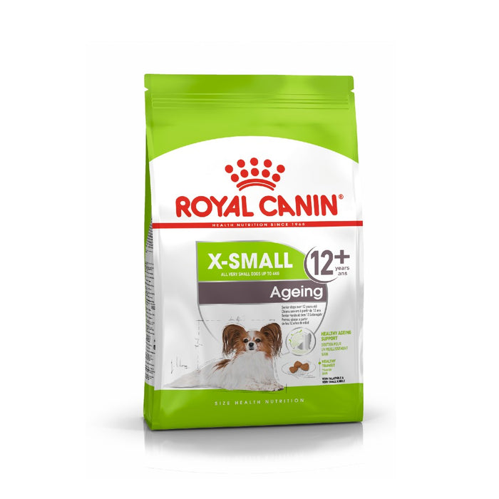 Royal Canin X-Small Adult Dog Ageing 12+