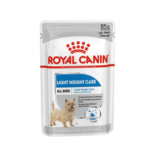 Royal Canin Light Weight Care Dog Loaf 85g