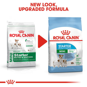 Royal Canin Mini Starter Mother & Baby Dog Infographic 7