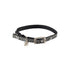 Rogz Catz SparkleCat Pin Buckle Cat Collar Black