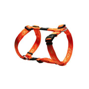 Rogz Alpinist Dog H-Harness Orange