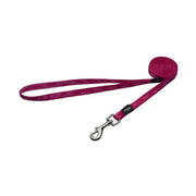 Rogz Alpinist Small 11mm Kilimanjaro Fixed Dog Lead Pink Rogz Design