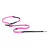 Rogz Hands-free Utility Dog Lead Medium Pink