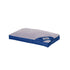 Rogz Lekka Pod Rectangle Oxford Bed Navy/Grey