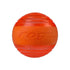 Rogz Squeekz Fetch Ball Orange