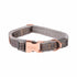 Rogz Urban Classic Collar Dove Grey