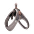 Rogz Urban Fast-Fit Adjustable Harness Dove Grey