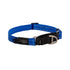 Rogz Utility Control Collar Web Blue Large