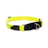 Rogz Utility Control Collar Web Dayglo X Large