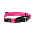 Rogz Utility Control Collar Web Pink Medium