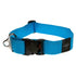 Rogz Utility Reflective Classic Collar - Landing Strip - XXL - Turquoise