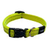 Rogz Utility Reflective Classic Collar - Yellow