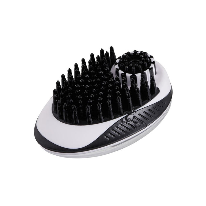 Rosewood 2-in-1 Bath And Groom Brush
