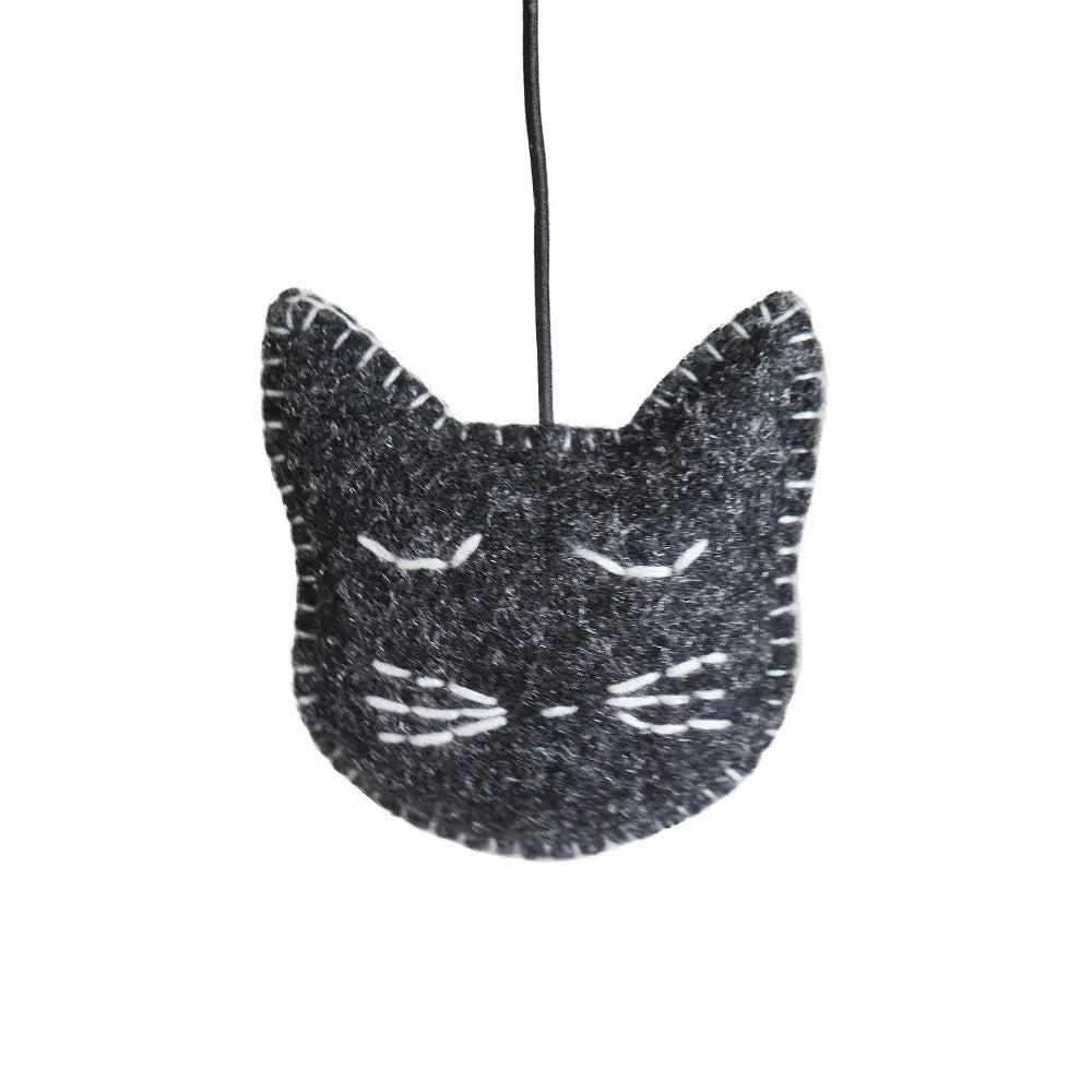 Rosewood Adjustable Pole Scratcher