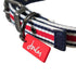 Rosewood and Joules Striped Dog Collar