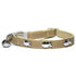 Rosewood Cat Collars - Natural