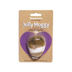 Rosewood Jolly Moggy Vibromouse