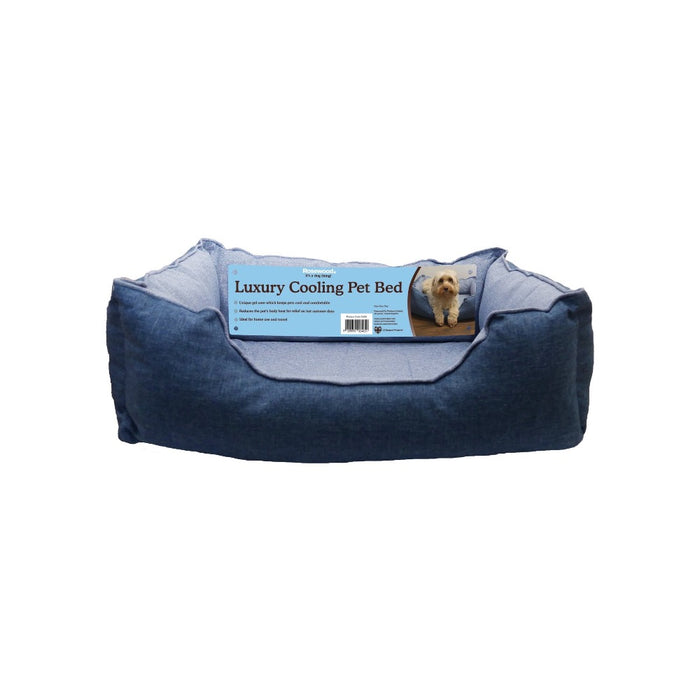 Rosewood Luxury Cooling Pet Bed 60cm