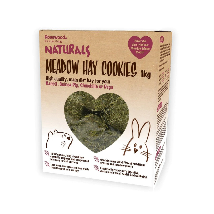 Rosewood Naturals Meadow Hay Cookies