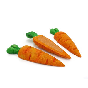 Rosewood Treat 'n Gnaw Carrots Small Pet Treats