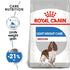 Royal Canin Dog Light Weight Care - Medium Infographic 8