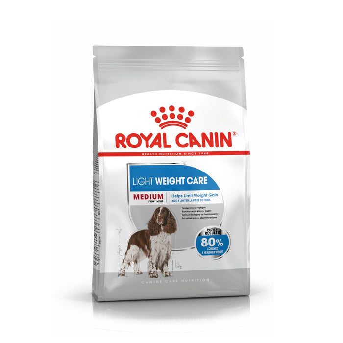 Royal Canin Dog Light Weight Care - Medium