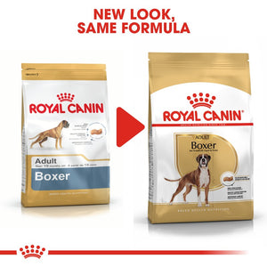 Royal Canin Boxer Adult Infographic 4