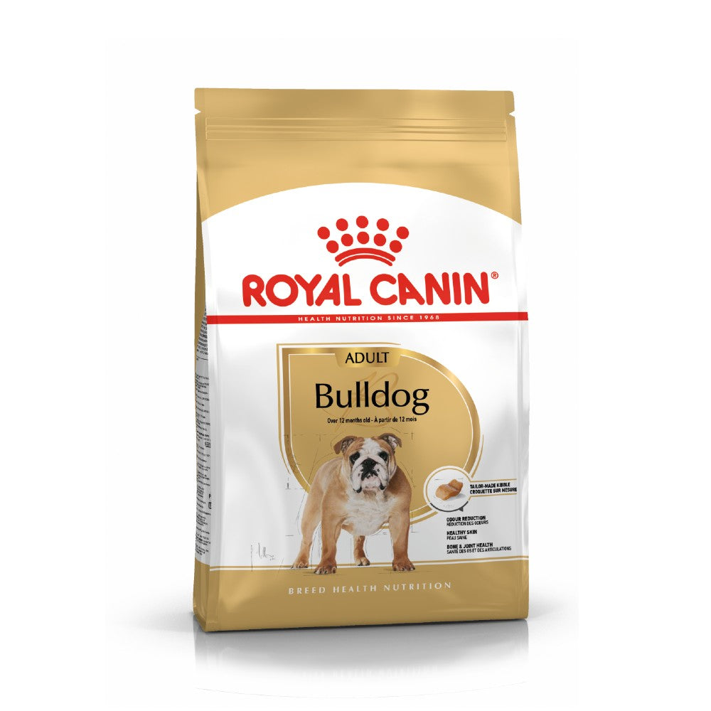 Royal Canin English Bulldog Adult