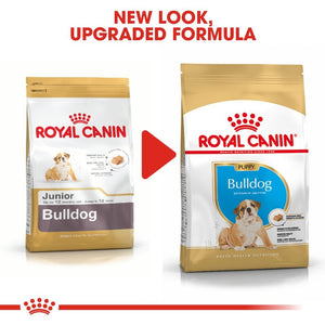 Royal Canin English Bulldog Puppy Infographic 3