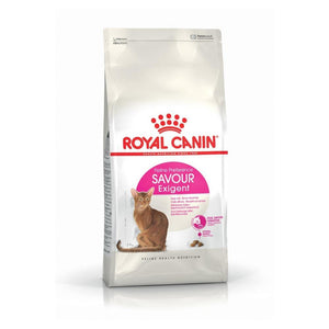 Royal Canin Savour Exigent Cat Infographic 7