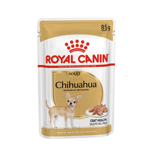 Royal Canin Chihuahua Adult Wet Food Pouch