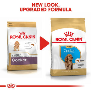 Royal Canin Cocker Spaniel Puppy Infographic 6