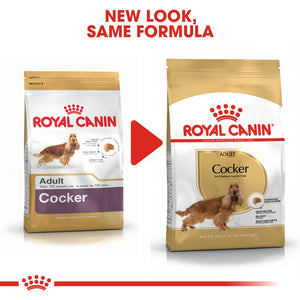 Royal Canin Cocker Spaniel Adult Infographic 4