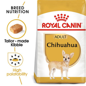 Royal Canin Chihuahua Adult Infographic 6