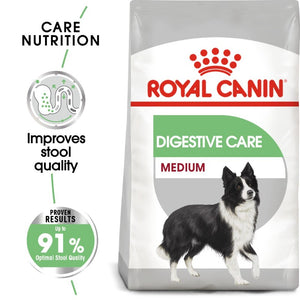 Royal Canin Dog Digestive Care - Medium Infographic 8