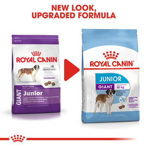 Royal Canin Giant Junior Dog Infographic 7