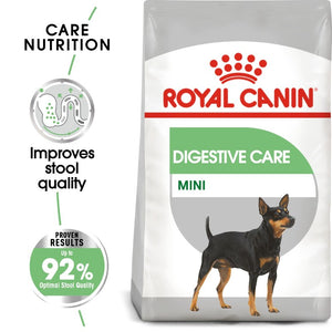 Royal Canin Dog Digestive Care - Mini Infographic 8