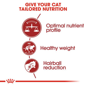 Royal Canin Fit 32 Cat Infographic 1
