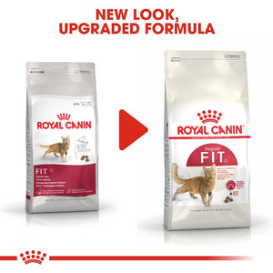 Royal Canin Fit 32 Cat Infographic 5