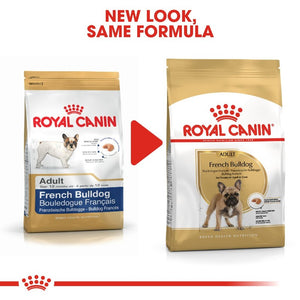Royal Canin French Bulldog Adult Infographic 4