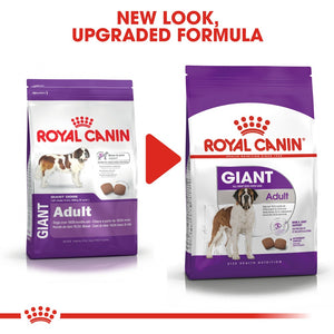 Royal Canin Giant Adult Dog Infographic 4