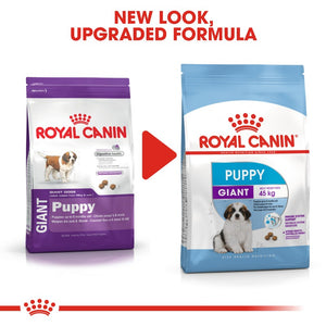 Royal Canin Giant Puppy Infographic 7