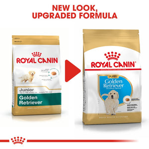 Royal Canin Golden Retriever Puppy Infographic 6