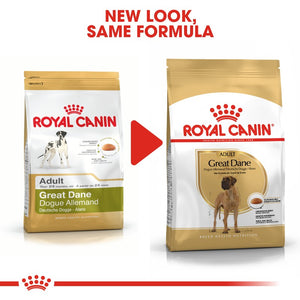 Royal Canin Great Dane Adult Infographic 4