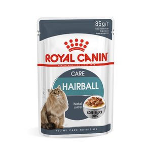 Royal Canin Cat - Hairball Care Wet Food Pouch