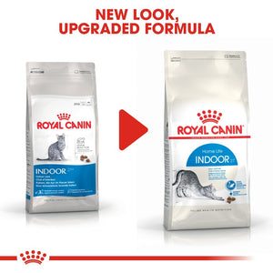 Royal Canin Indoor Cat Infographic 6