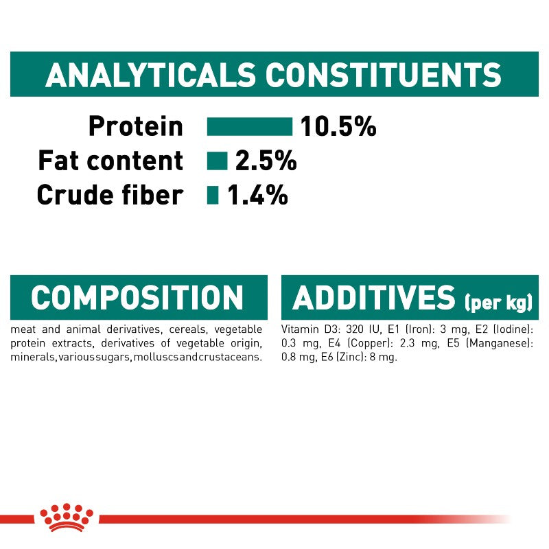 Royal Canin Cat Instinctive +7 Wet Food Pouch infographic 7