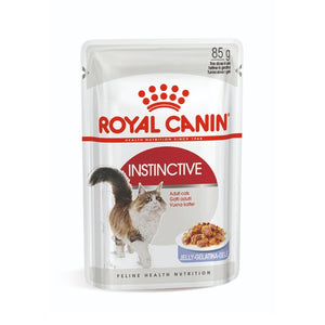 Royal Canin Cat Instinctive Jelly Wet Food Pouch