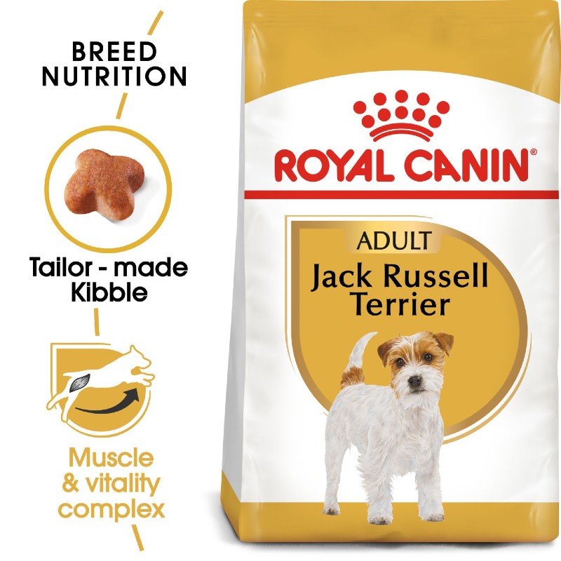 Royal Canin Jack Russell Adult Infographic 7